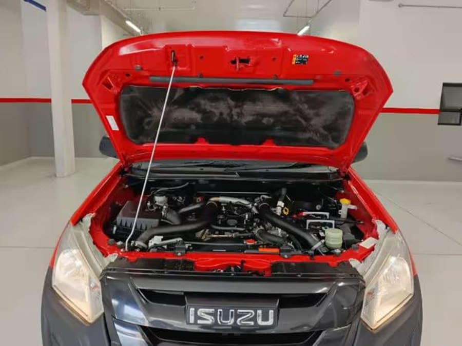 2022 Isuzu D-Max 250 HO Double-Cab — photo 2