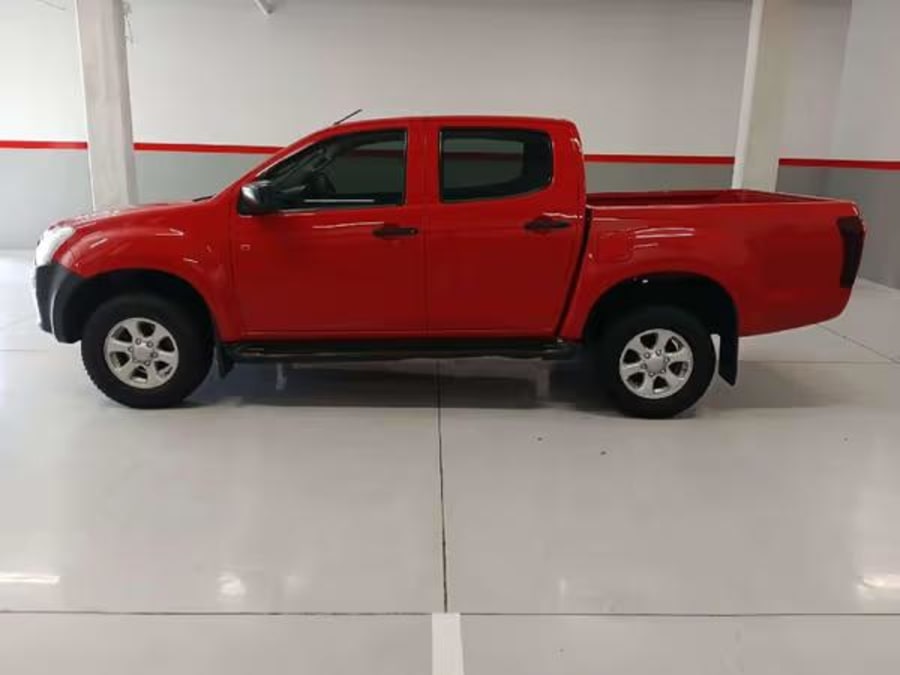 2022 Isuzu D-Max 250 HO Double-Cab — photo 4