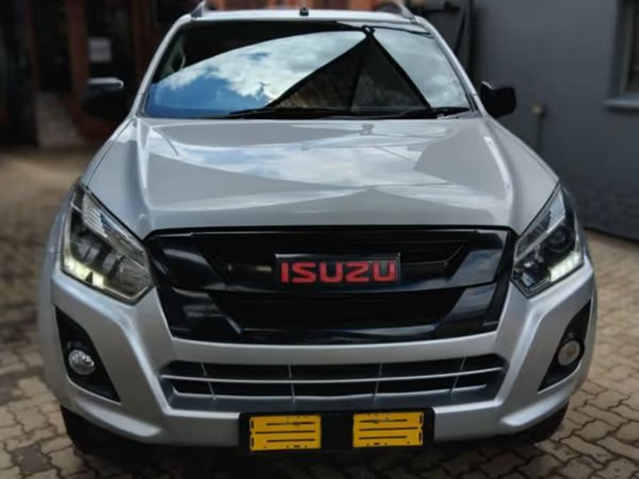 2021 Isuzu D-Max 250 HO X-Rider 4x4 Double-Cab — photo 2