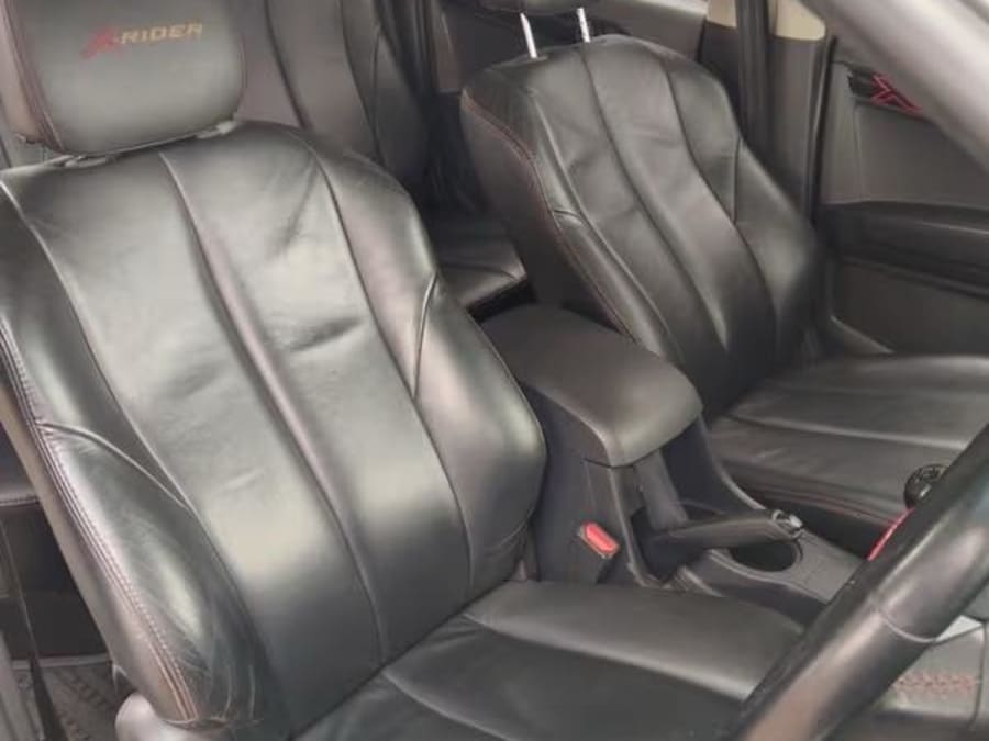 2021 Isuzu D-Max 250 HO X-Rider 4x4 Double-Cab — photo 5