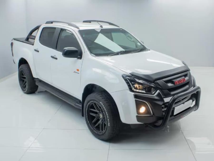 2021 Isuzu D-Max 250 HO X-Rider Auto Double-Cab — photo 1