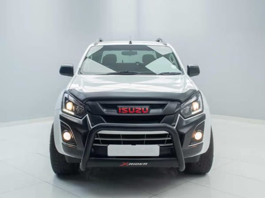2021 Isuzu D-Max 250 HO X-Rider Auto Double-Cab — photo 2