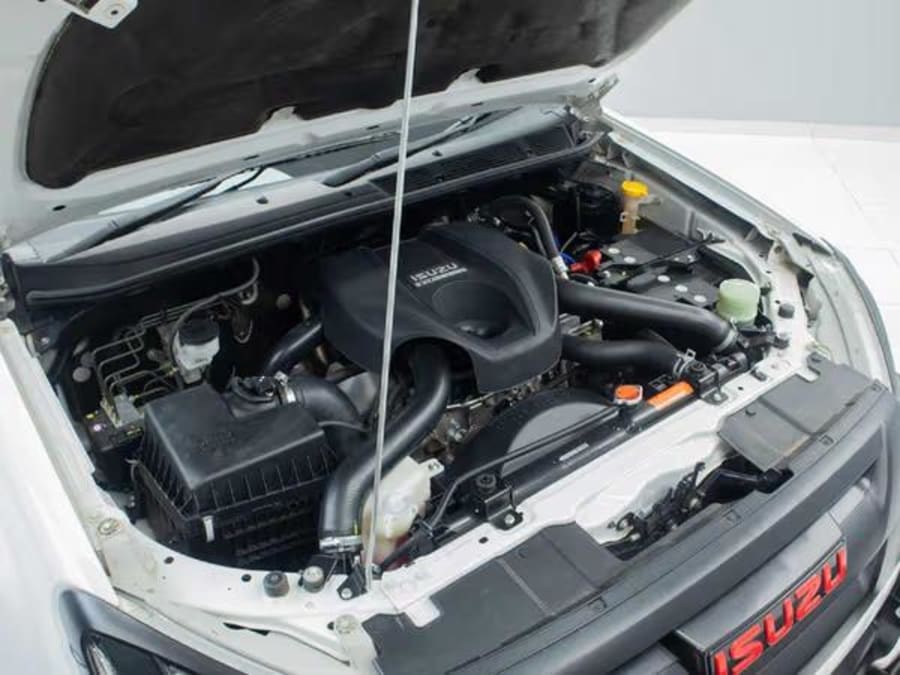2021 Isuzu D-Max 250 HO X-Rider Auto Double-Cab — photo 3