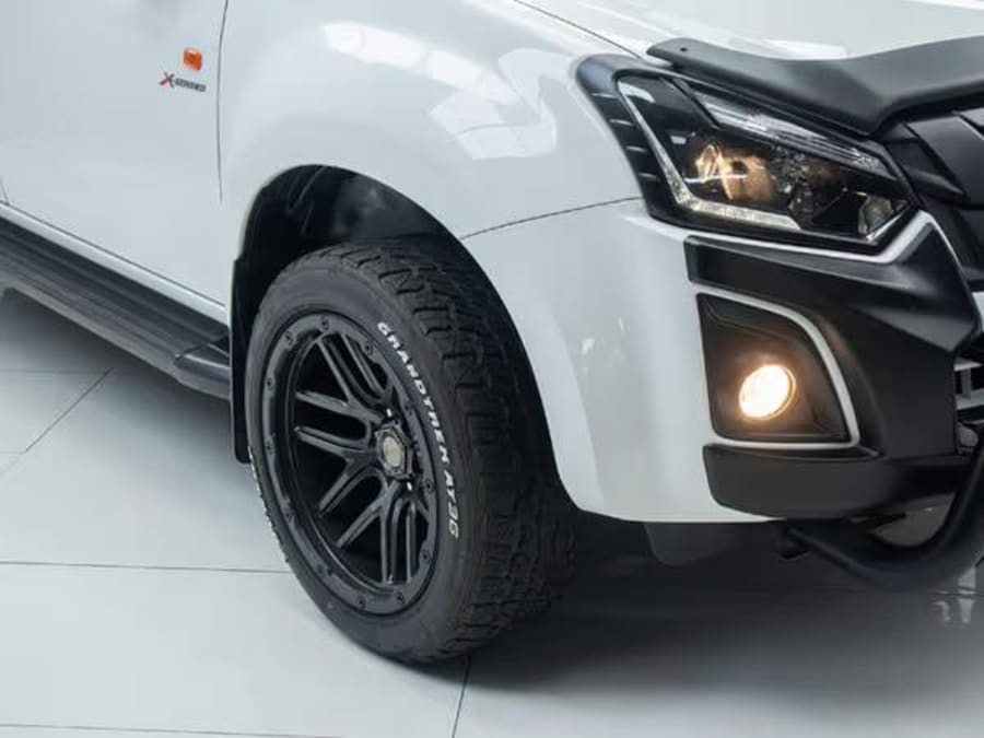 2021 Isuzu D-Max 250 HO X-Rider Auto Double-Cab — photo 4