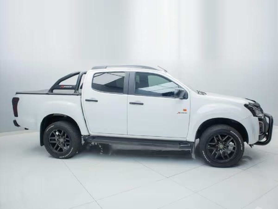 2021 Isuzu D-Max 250 HO X-Rider Auto Double-Cab — photo 5