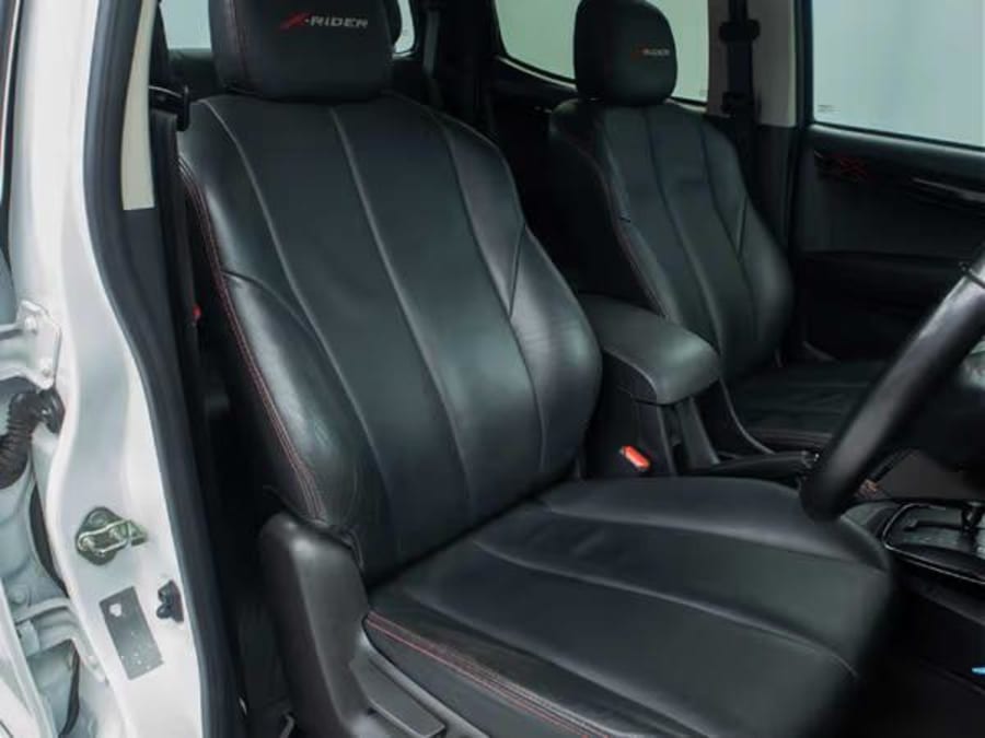 2021 Isuzu D-Max 250 HO X-Rider Auto Double-Cab — photo 7