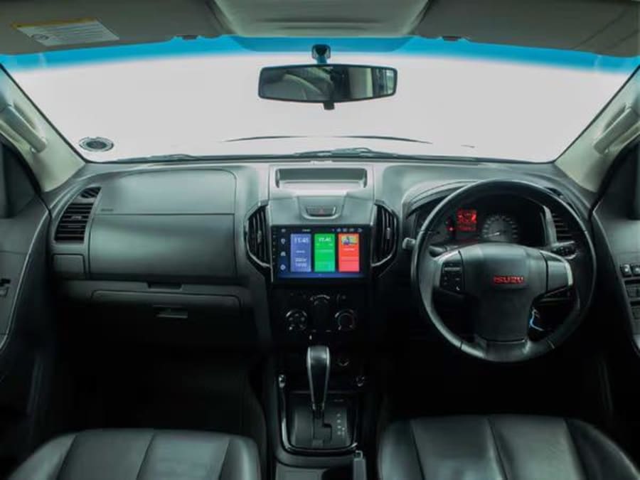 2021 Isuzu D-Max 250 HO X-Rider Auto Double-Cab — photo 8