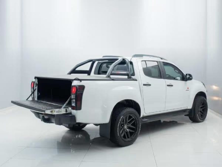 2021 Isuzu D-Max 250 HO X-Rider Auto Double-Cab — photo 9