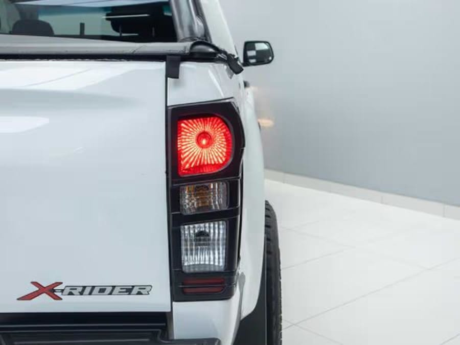 2021 Isuzu D-Max 250 HO X-Rider Auto Double-Cab — photo 10