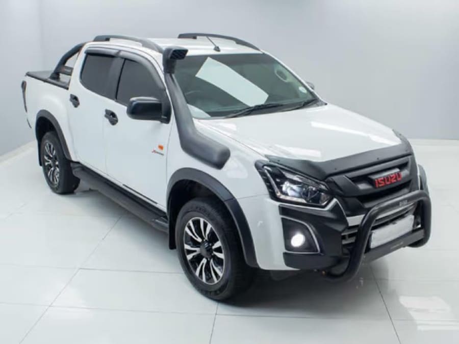 2021 Isuzu D-Max 250 HO X-Rider Auto Double-Cab — photo 1