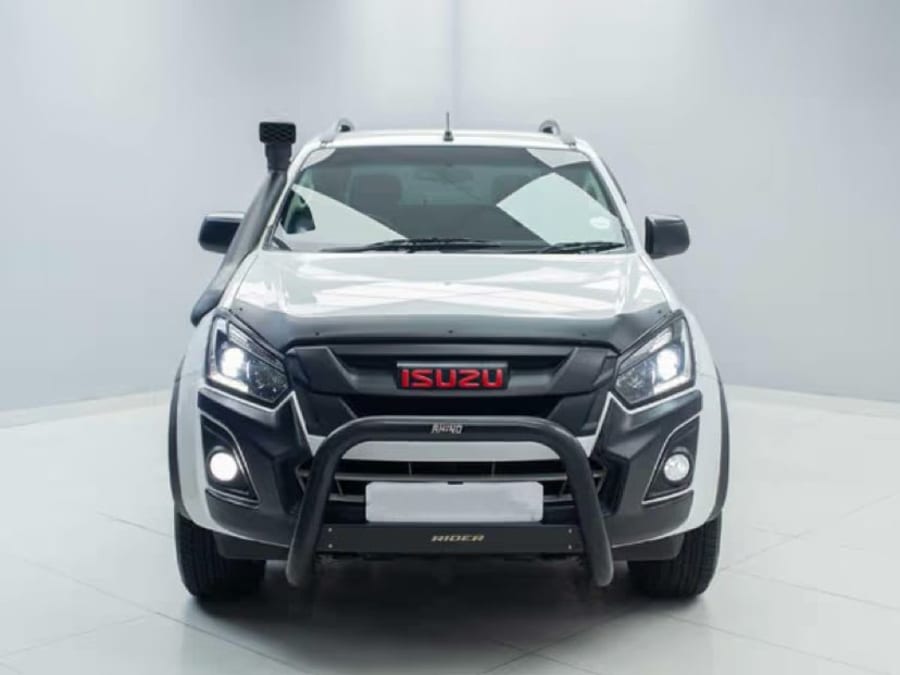 2021 Isuzu D-Max 250 HO X-Rider Auto Double-Cab — photo 2