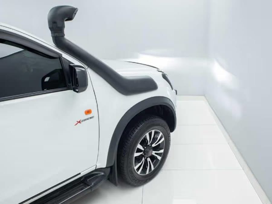 2021 Isuzu D-Max 250 HO X-Rider Auto Double-Cab — photo 3