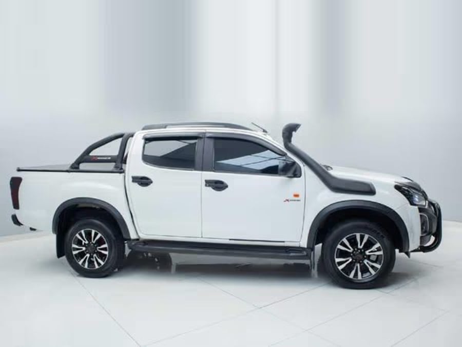 2021 Isuzu D-Max 250 HO X-Rider Auto Double-Cab — photo 4
