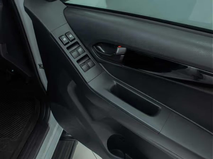 2021 Isuzu D-Max 250 HO X-Rider Auto Double-Cab — photo 5