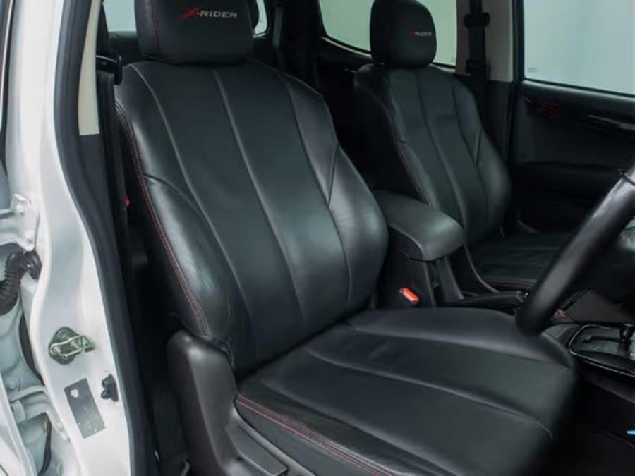 2021 Isuzu D-Max 250 HO X-Rider Auto Double-Cab — photo 6