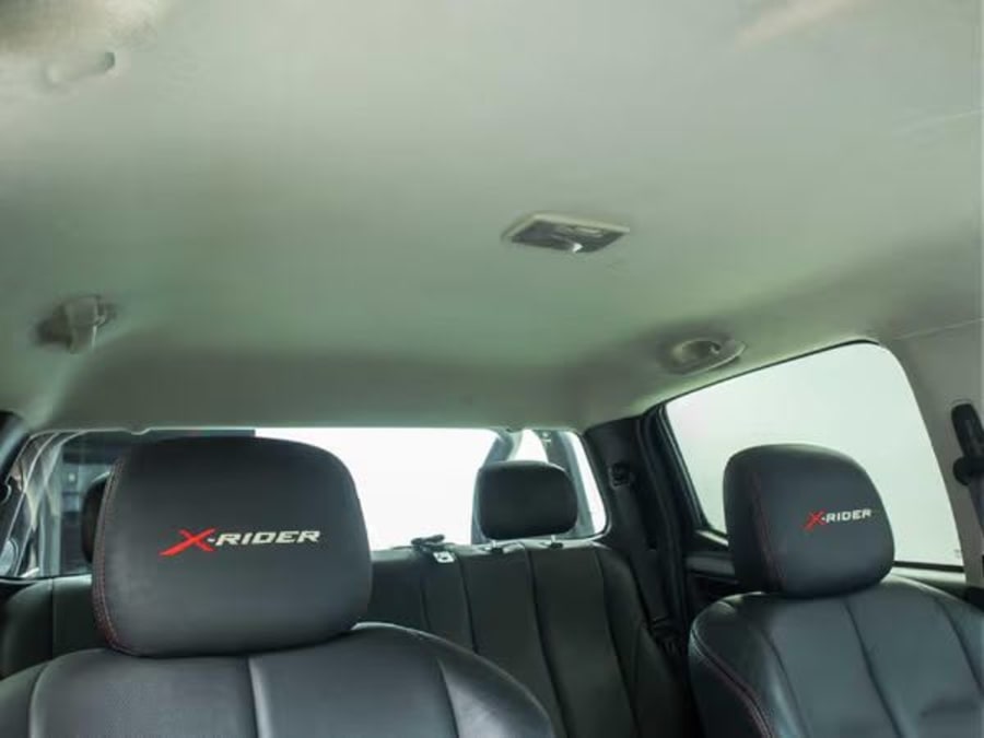 2021 Isuzu D-Max 250 HO X-Rider Auto Double-Cab — photo 8