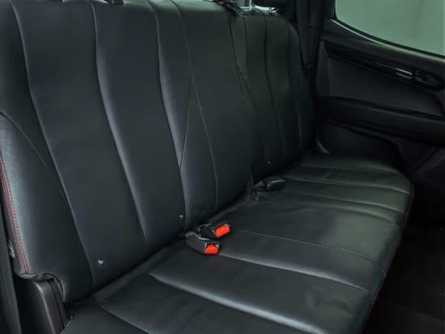 2021 Isuzu D-Max 250 HO X-Rider Auto Double-Cab — photo 9