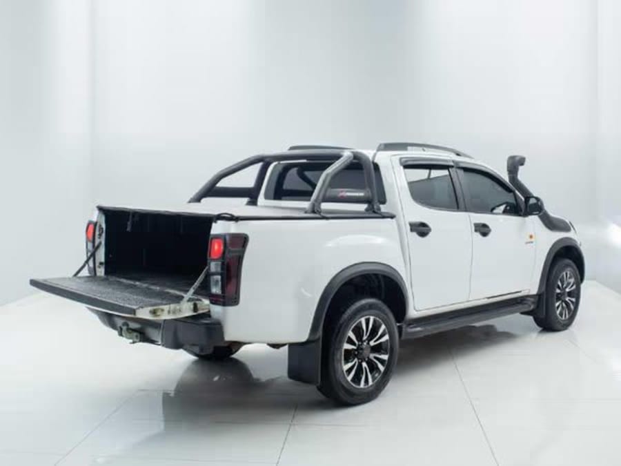 2021 Isuzu D-Max 250 HO X-Rider Auto Double-Cab — photo 10