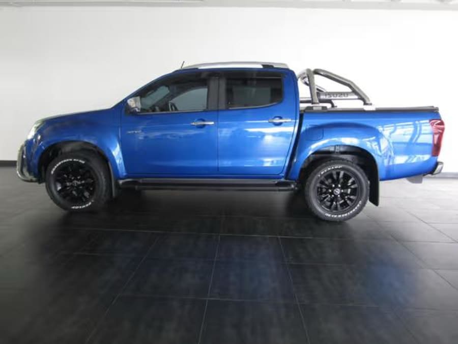 2019 Isuzu D-Max 300 LX Auto Double-Cab — photo 5