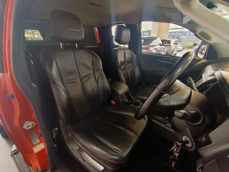 2021 Isuzu D-Max 250 HO X-Rider Auto Extended Cab — photo 8