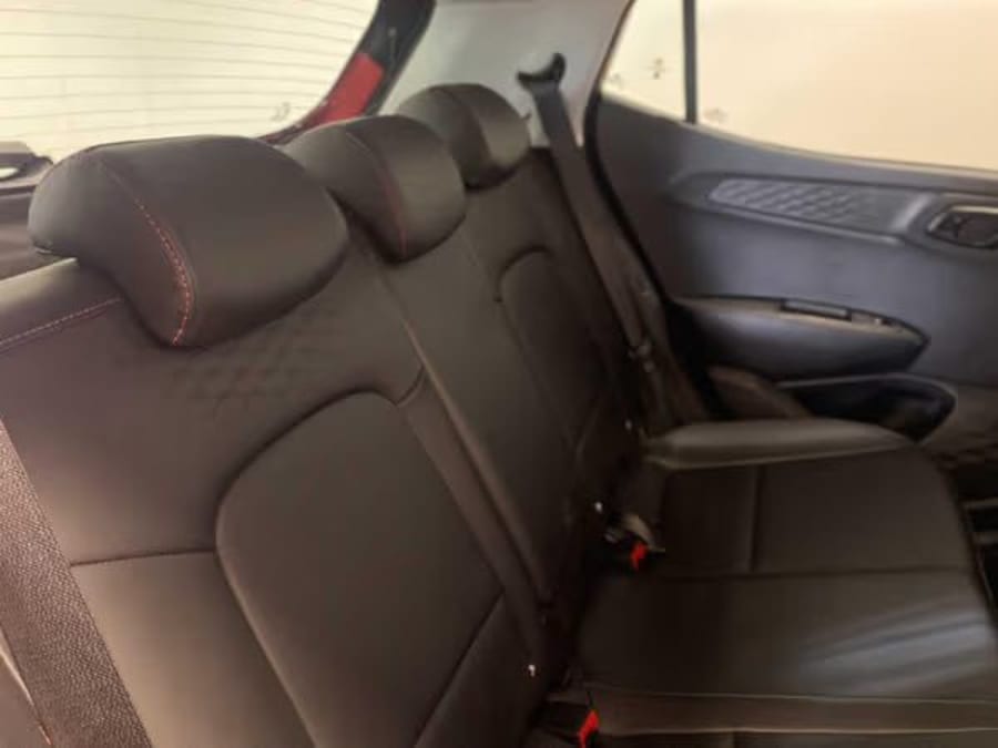 2022 Hyundai Grand i10 1.2 Fluid — photo 8