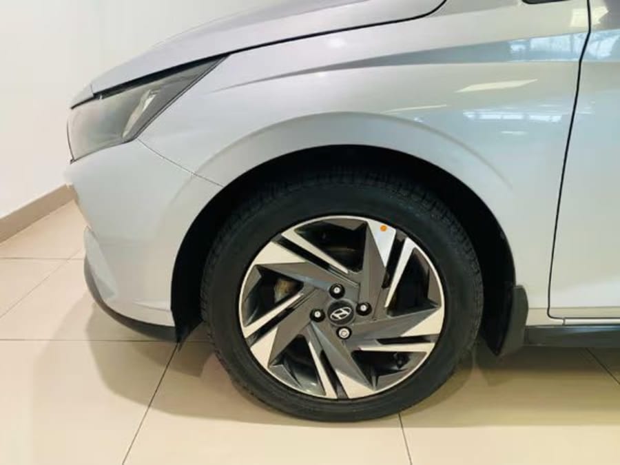 2021 Hyundai i20 1.0 TGDI Fluid DCT — photo 6