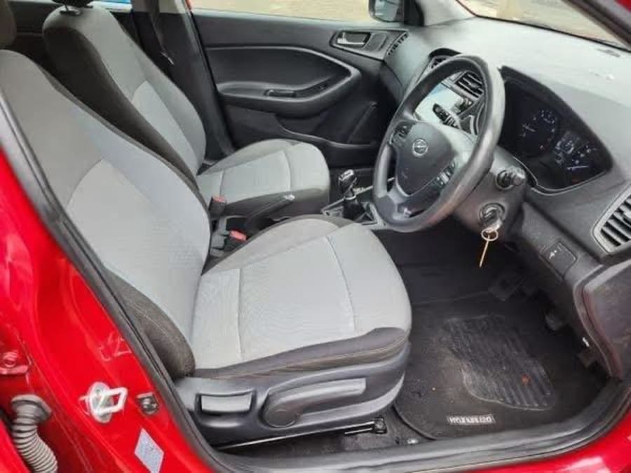 2017 Hyundai i20 1.4 N Series — photo 5