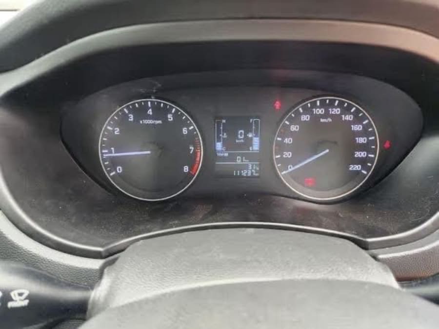 2017 Hyundai i20 1.4 N Series — photo 7