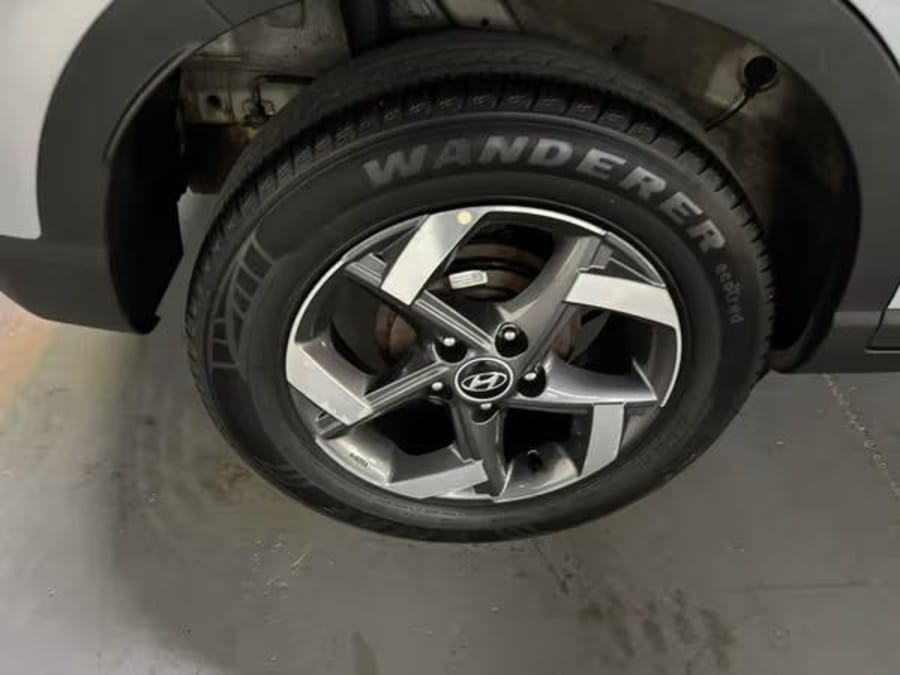 2020 Hyundai Venue 1.0 TGDI Fluid Auto — photo 9