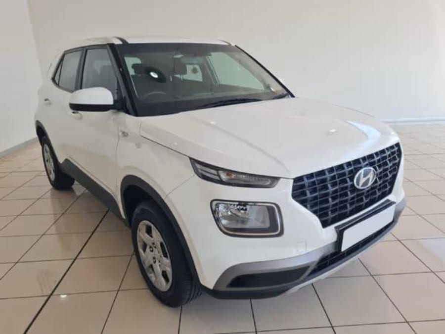 2022 Hyundai Venue 1.0 TGDI Motion — photo 1