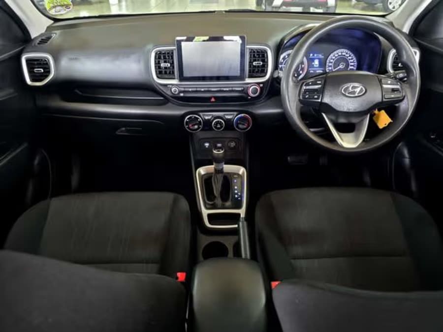2021 Hyundai Venue 1.0 TGDi Motion Auto — photo 8