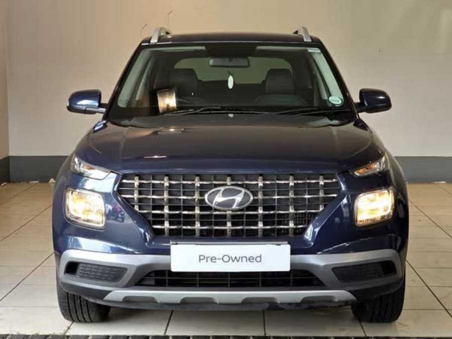 2020 Hyundai Venue 1.0 TGDI Fluid Auto — photo 4