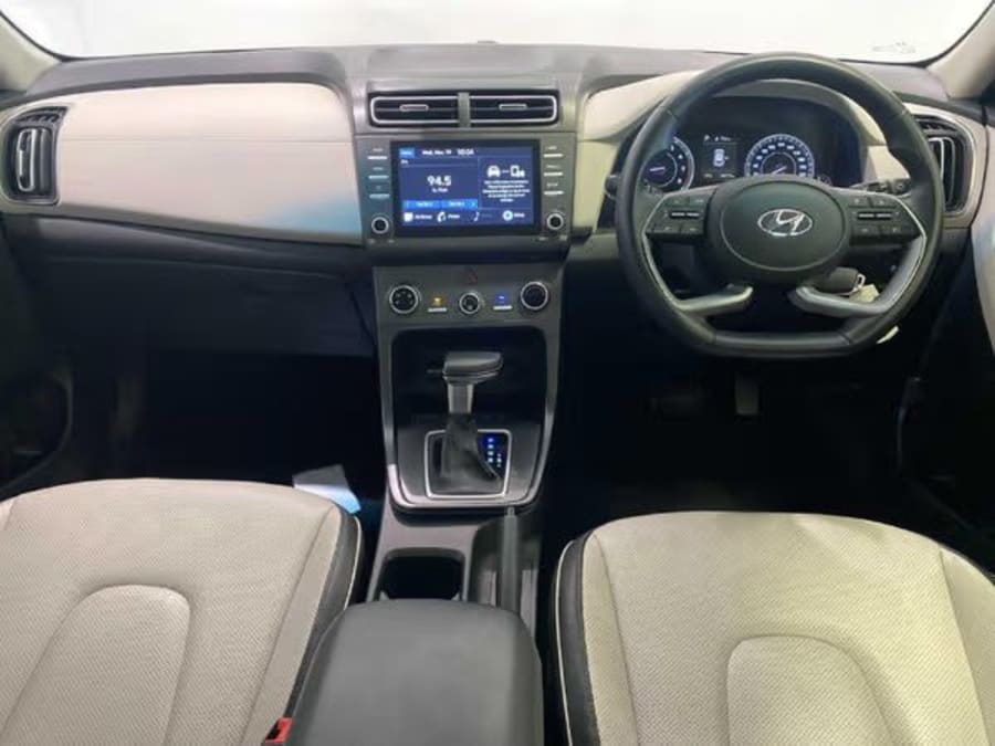 2021 Hyundai Creta 1.5 Executive IVT — photo 9