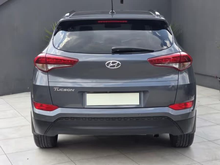 2017 Hyundai Tucson 2.0 Elite Auto — photo 4