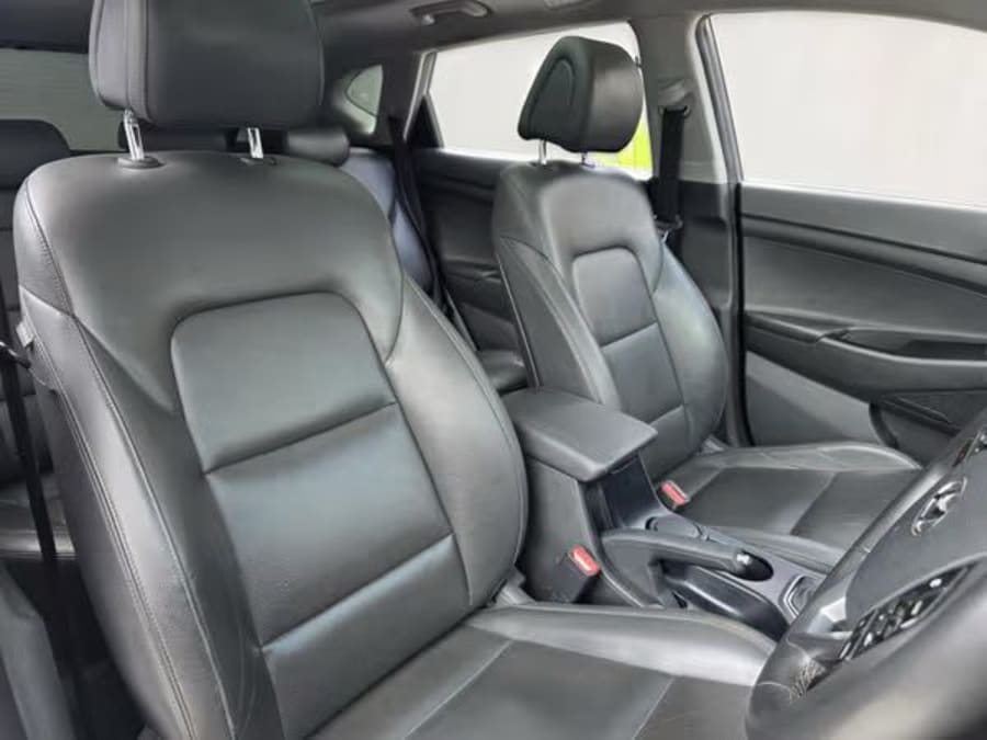 2017 Hyundai Tucson 2.0 Elite Auto — photo 9