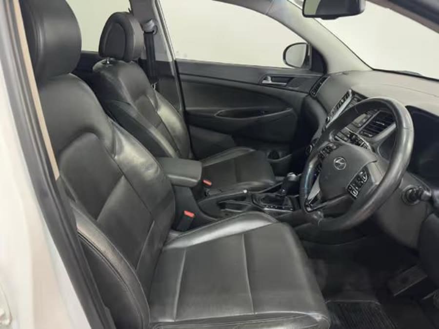 2017 Hyundai Tucson 2.0 Elite Auto — photo 3