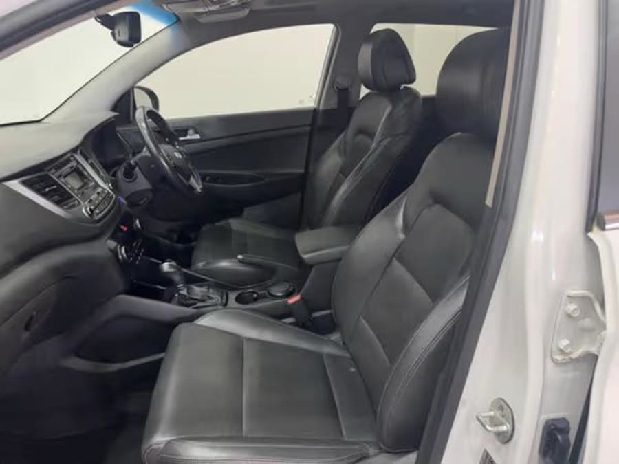 2017 Hyundai Tucson 2.0 Elite Auto — photo 5