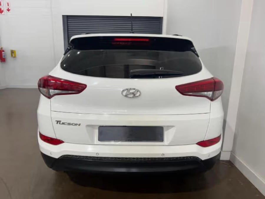 2017 Hyundai Tucson 2.0 Elite Auto — photo 9