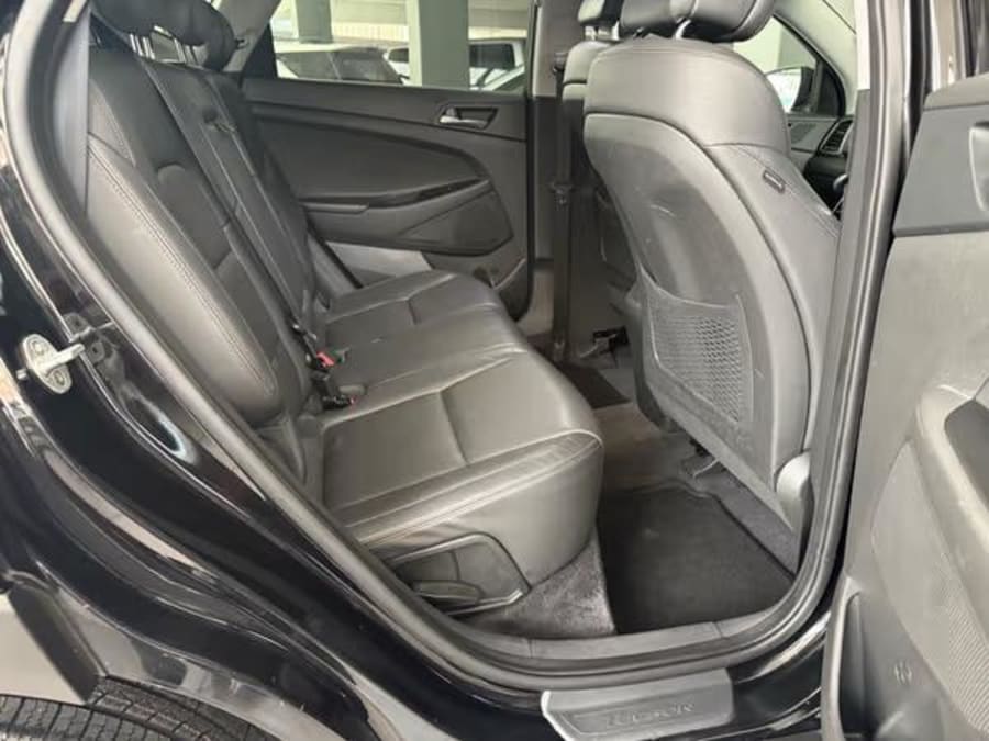 2016 Hyundai Tucson 2.0 Elite Auto — photo 6