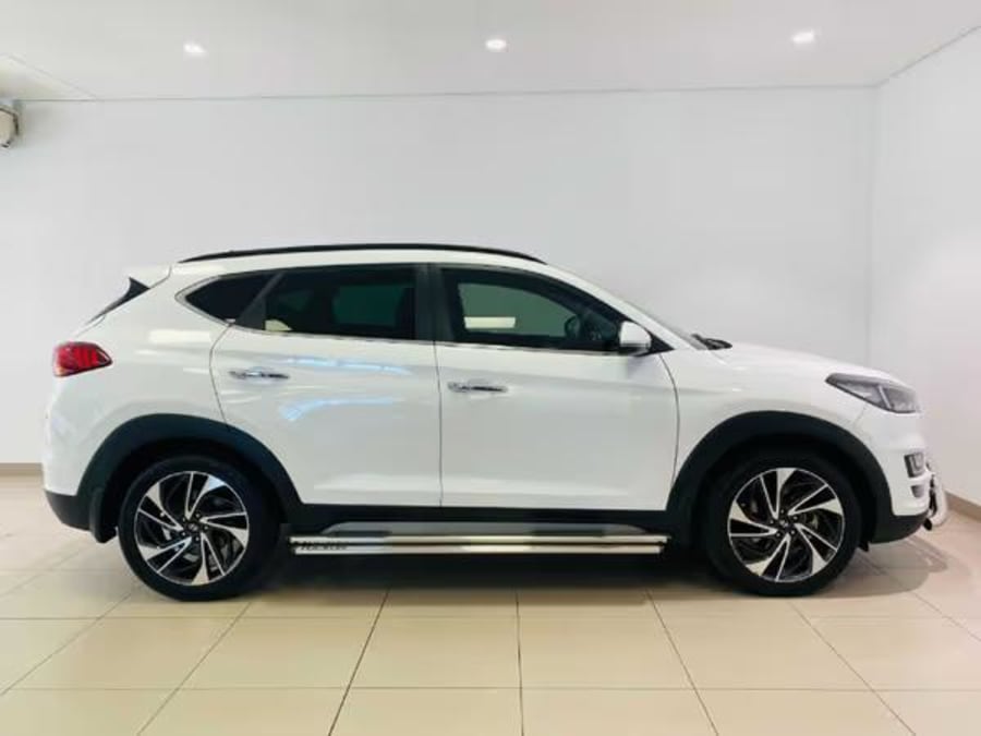 2020 Hyundai Tucson 2.0 Elite Auto — photo 3