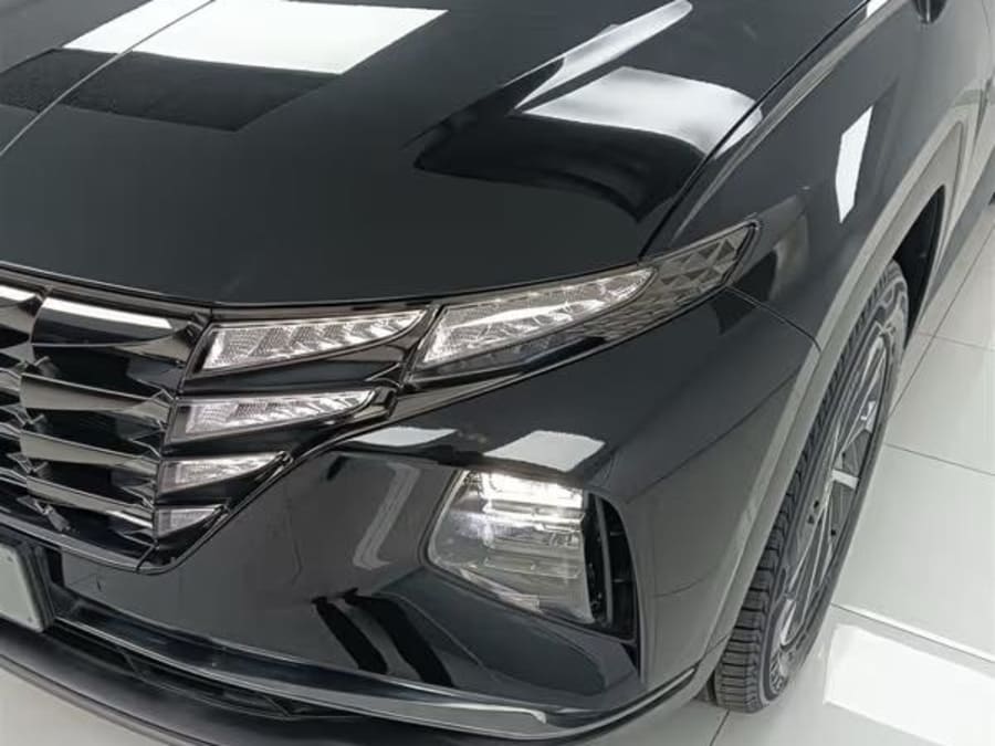 2022 Hyundai Tucson 2.0 Executive Auto — photo 9