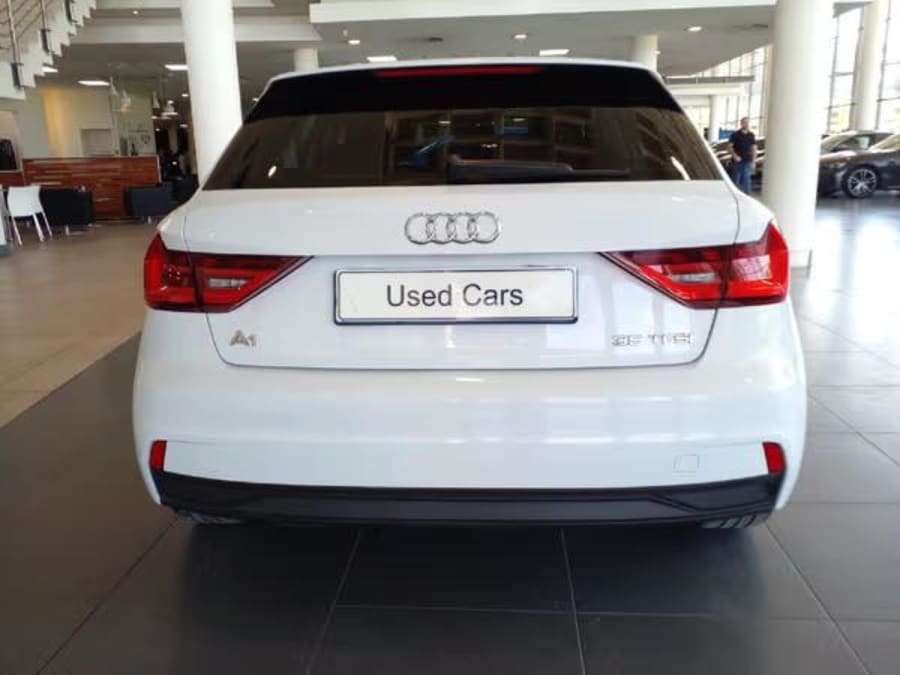 2019 Audi A1 Sportback 1.5 TFSI Auto | 35 TFSI — photo 5