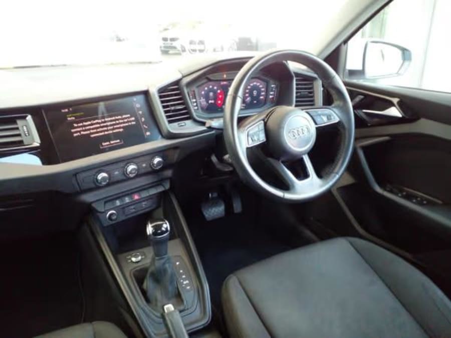2019 Audi A1 Sportback 1.5 TFSI Auto | 35 TFSI — photo 10