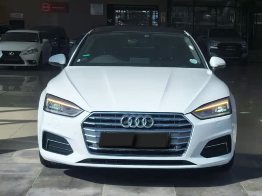 2019 Audi A5 Coupe 2.0 TDI Auto | 40 TDI — photo 2