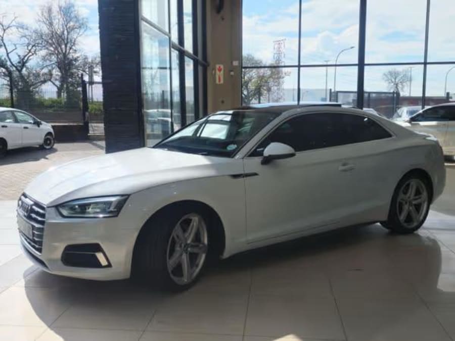 2019 Audi A5 Coupe 2.0 TDI Auto | 40 TDI — photo 3