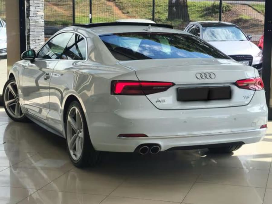 2019 Audi A5 Coupe 2.0 TDI Auto | 40 TDI — photo 9