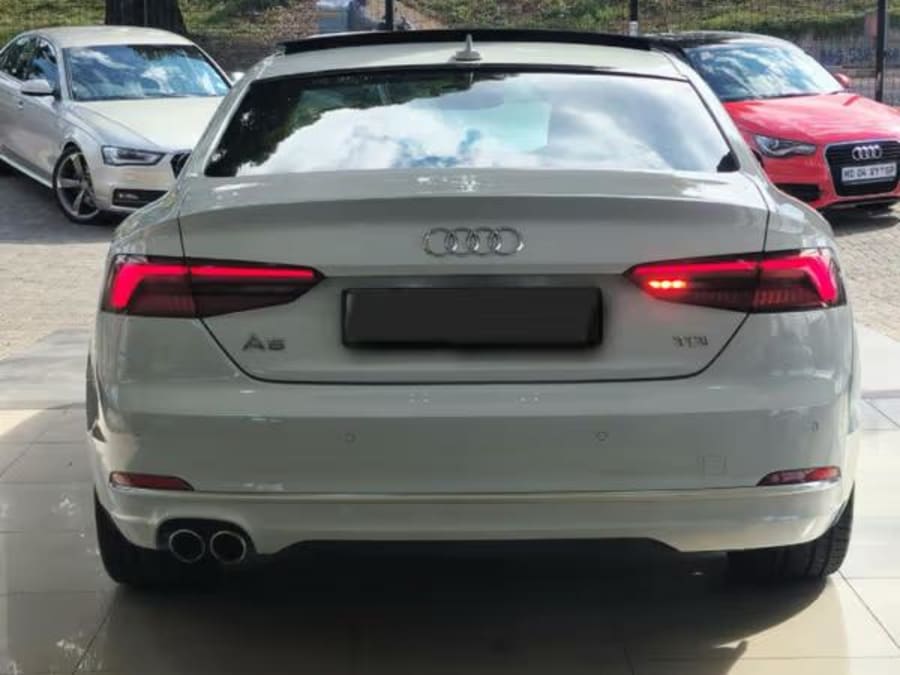 2019 Audi A5 Coupe 2.0 TDI Auto | 40 TDI — photo 10