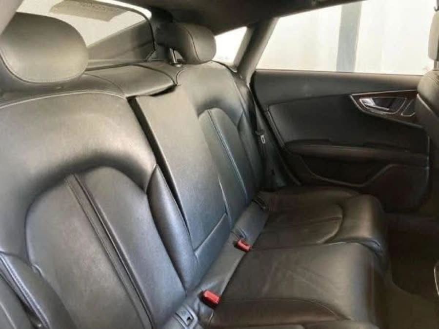 2013 Audi A7 Sportback 3.0 TFSI quattro Auto — photo 8