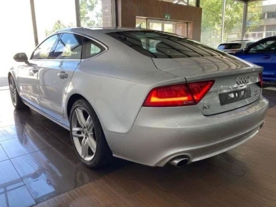 2013 Audi A7 Sportback 3.0 TFSI quattro Auto — photo 9