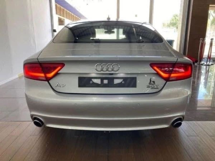 2013 Audi A7 Sportback 3.0 TFSI quattro Auto — photo 10